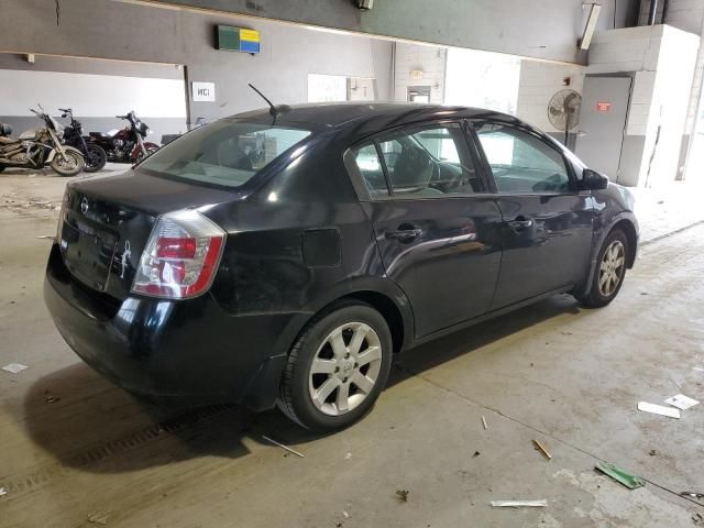 2009 Nissan Sentra 2.0