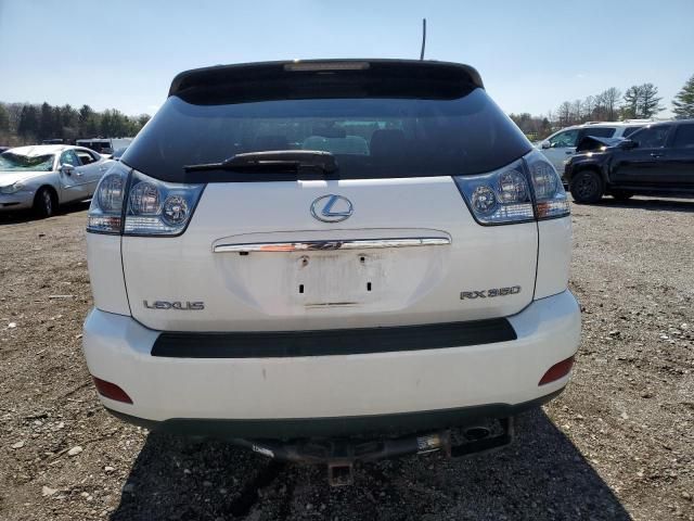 2008 Lexus RX 350