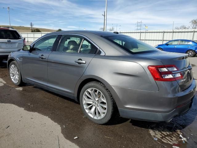 2013 Ford Taurus Limited