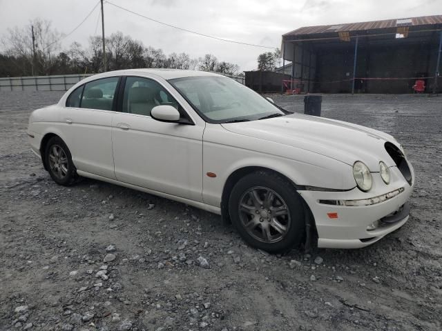 2004 Jaguar S-Type