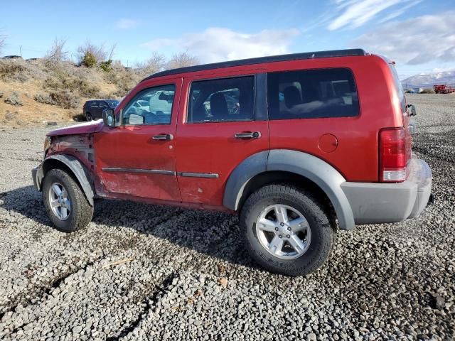 2007 Dodge Nitro SXT