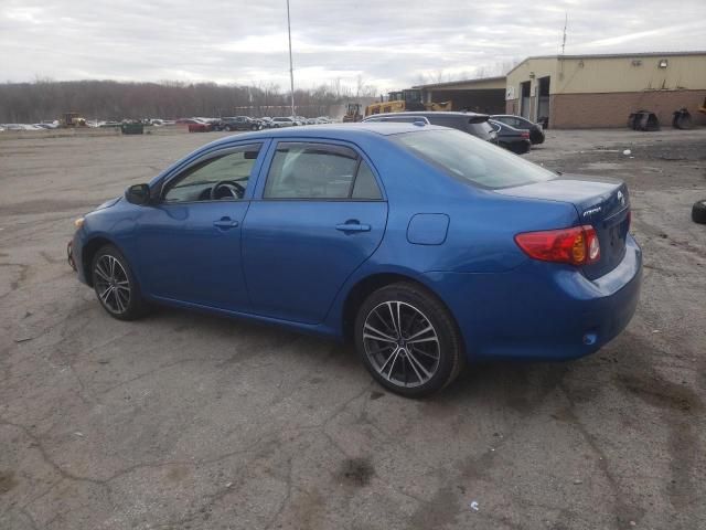 2009 Toyota Corolla Base