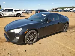 Salvage cars for sale from Copart Longview, TX: 2014 Scion FR-S
