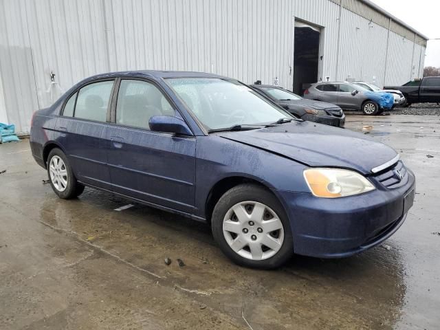 2003 Honda Civic EX