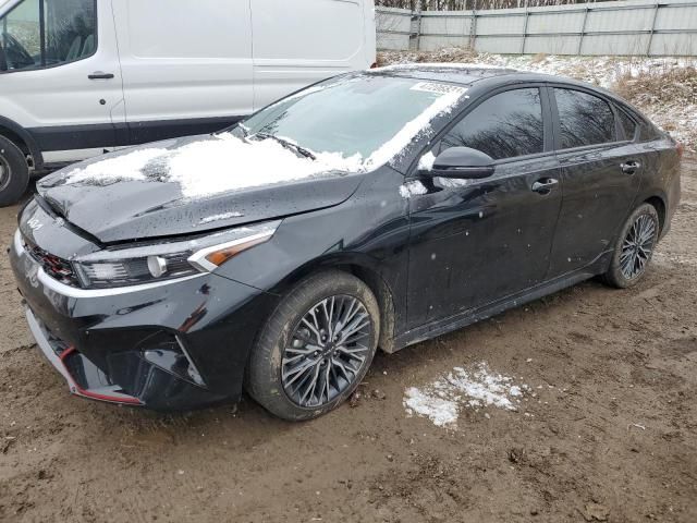 2023 KIA Forte GT Line