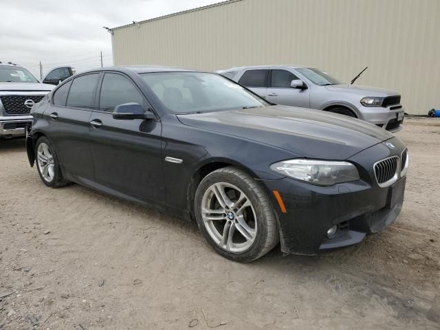 2016 BMW 528 I