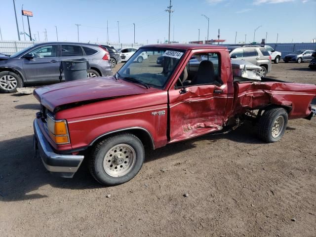 1991 Ford Ranger