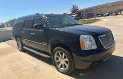 GMC Yukon salvage cars for sale: 2013 GMC Yukon XL Denali