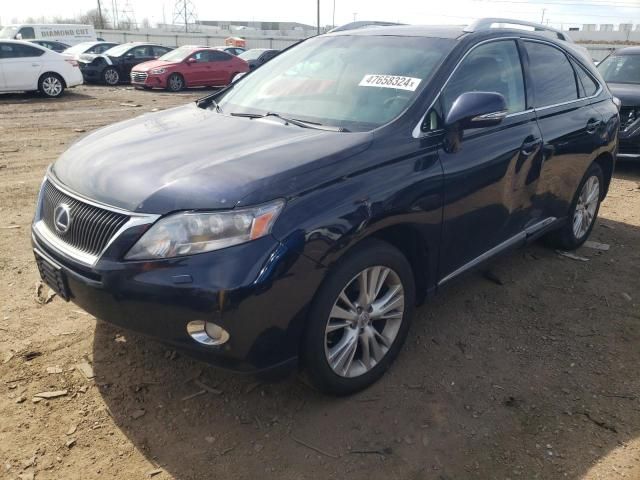 2010 Lexus RX 450