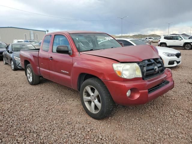 2007 Toyota Tacoma Access Cab