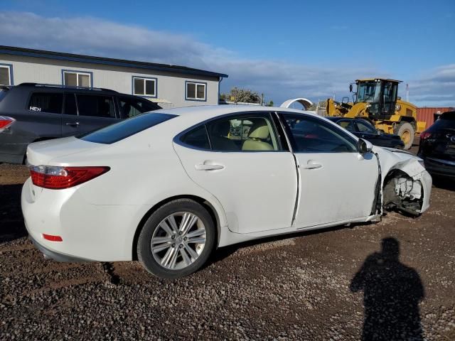 2013 Lexus ES 350