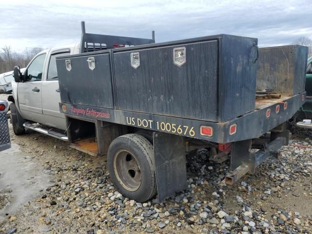 2008 Chevrolet Silverado K3500