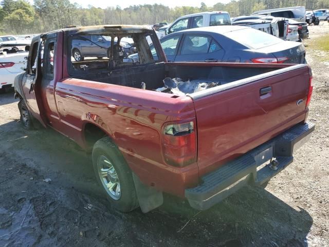 2001 Ford Ranger Super Cab