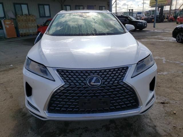 2022 Lexus RX 450H