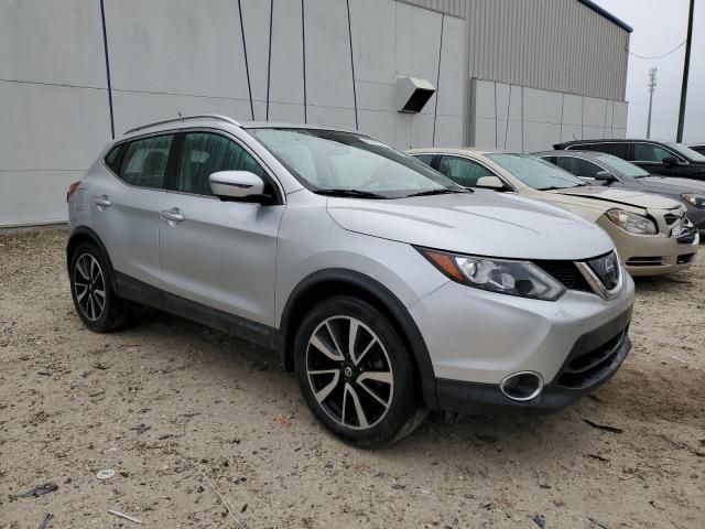 2017 Nissan Rogue Sport S