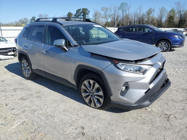 2019 Toyota Rav4 XLE Premium