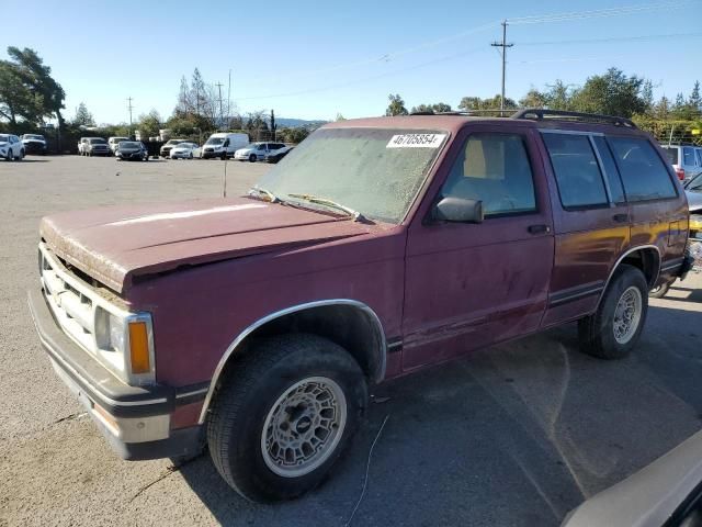 1993 Chevrolet Blazer S10