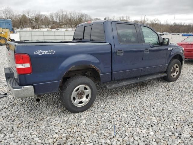 2004 Ford F150 Supercrew