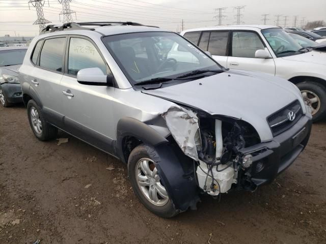 2008 Hyundai Tucson SE