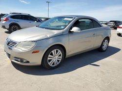 Volkswagen EOS Vehiculos salvage en venta: 2007 Volkswagen EOS 2.0T