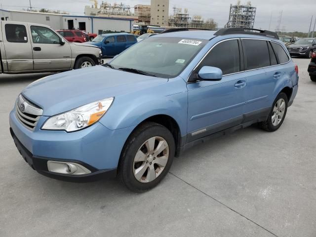 2012 Subaru Outback 2.5I