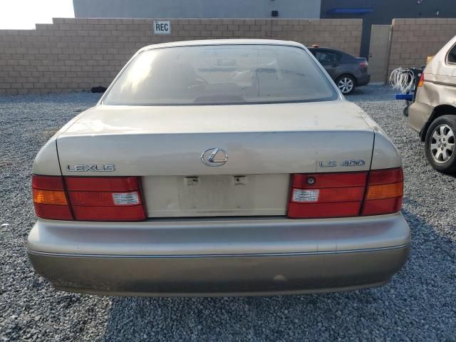 1999 Lexus LS 400