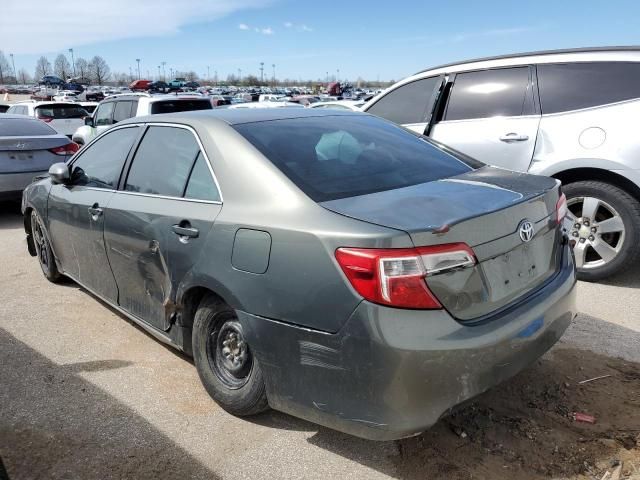 2014 Toyota Camry L