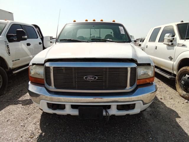 2000 Ford F350 Super Duty