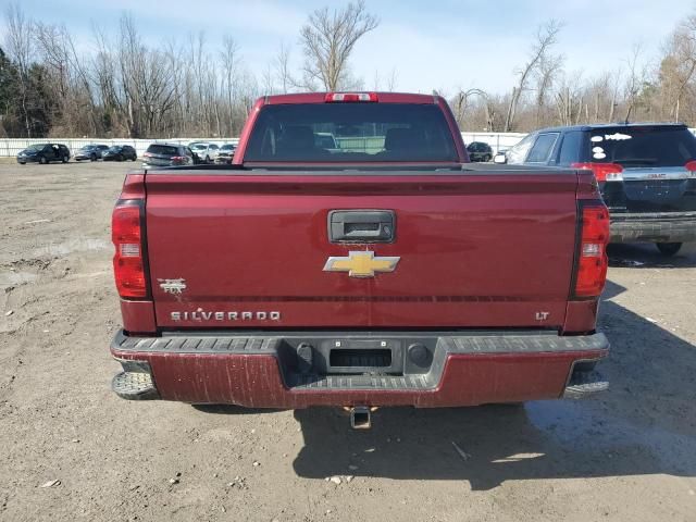 2016 Chevrolet Silverado K1500 LT