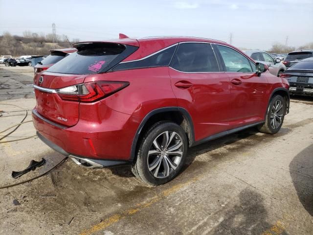 2017 Lexus RX 350 Base