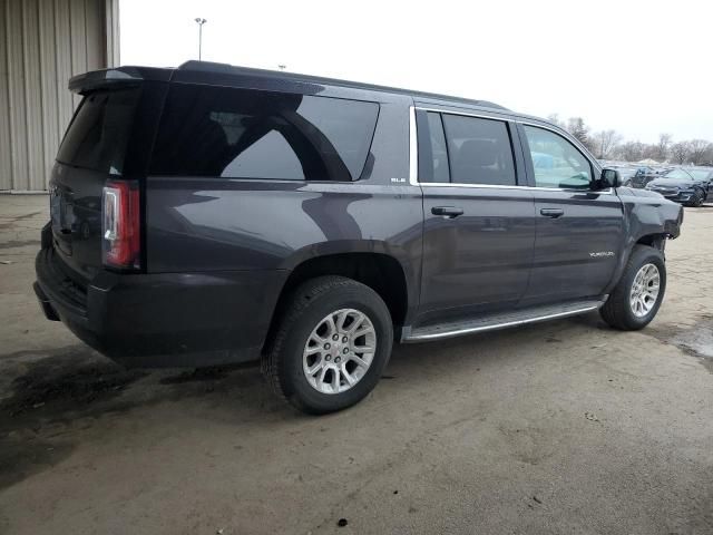 2015 GMC Yukon XL K1500 SLE