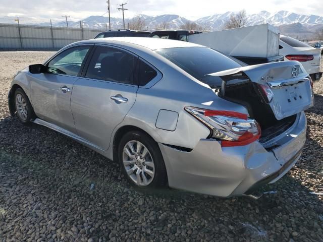 2016 Nissan Altima 2.5