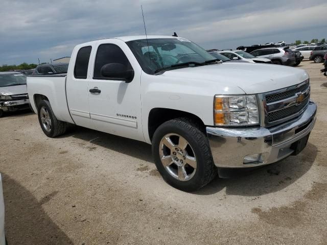 2013 Chevrolet Silverado C1500 LT