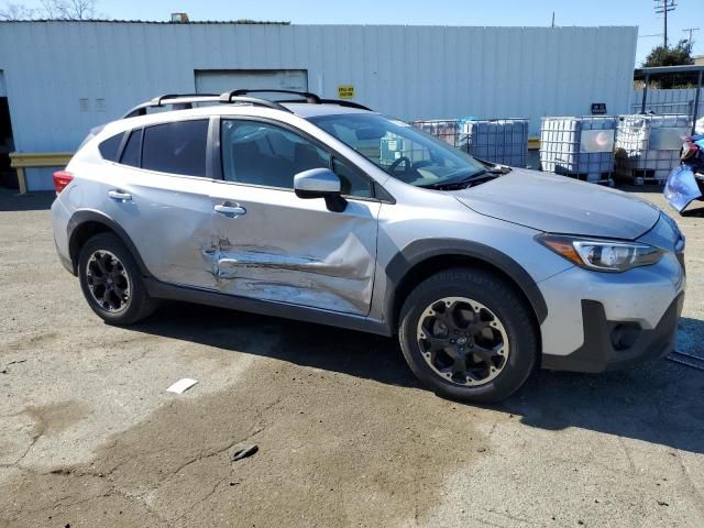 2021 Subaru Crosstrek Premium