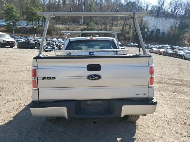 2014 Ford F150 Super Cab