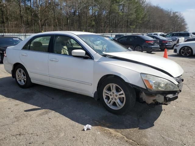 2007 Honda Accord SE