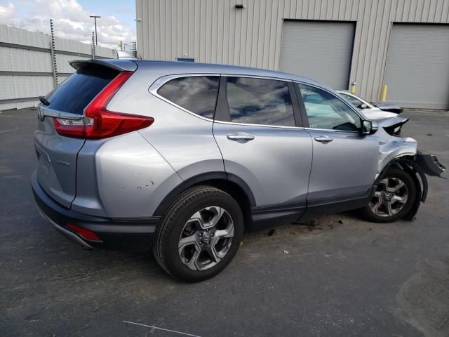 2017 Honda CR-V EXL