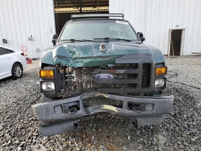 2009 Ford F250 Super Duty