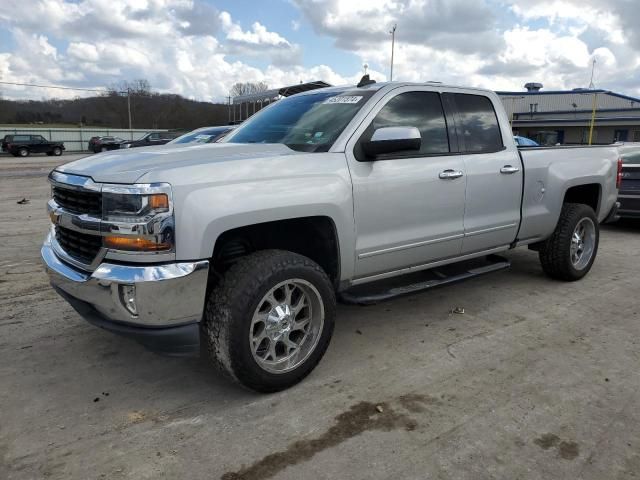 2016 Chevrolet Silverado C1500 LT