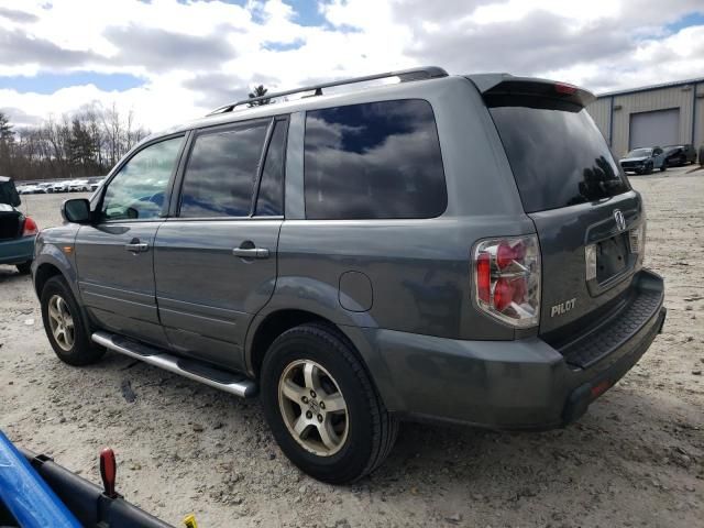 2008 Honda Pilot EXL