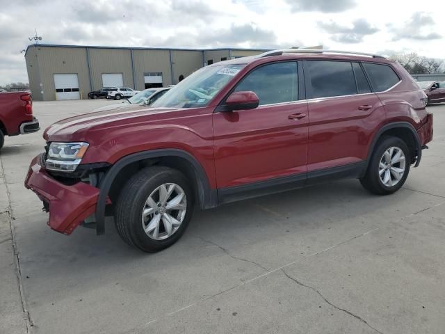 2019 Volkswagen Atlas S