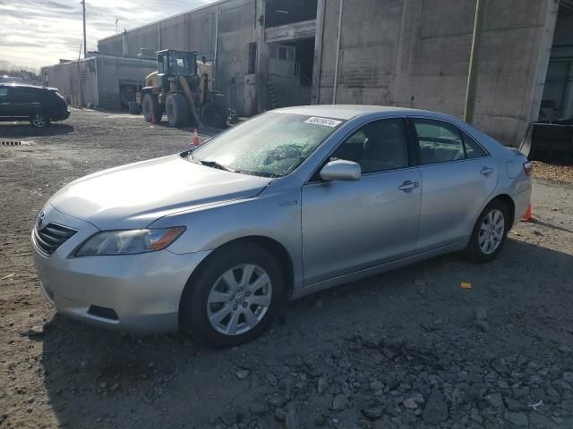 2007 Toyota Camry Hybrid