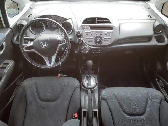 2009 Honda FIT Sport