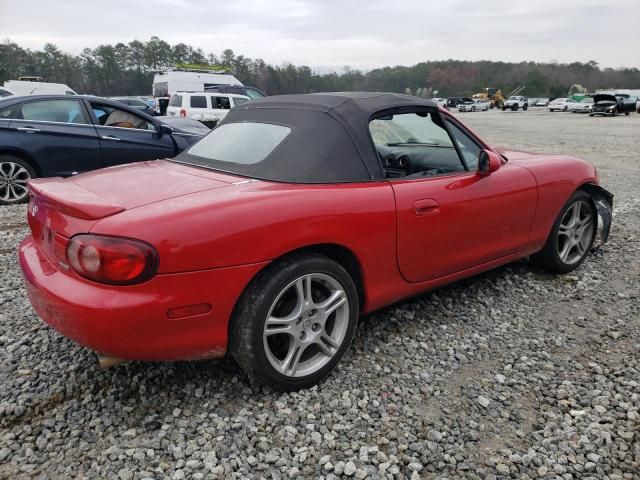 2005 Mazda MX-5 Miata Base