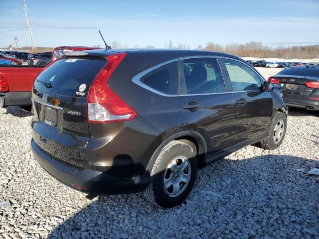 2013 Honda CR-V LX