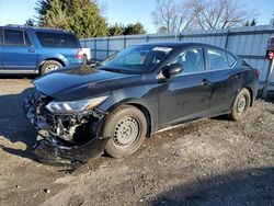 Salvage cars for sale from Copart Finksburg, MD: 2022 Nissan Sentra S