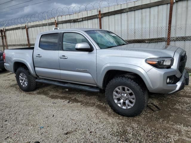 2017 Toyota Tacoma Double Cab