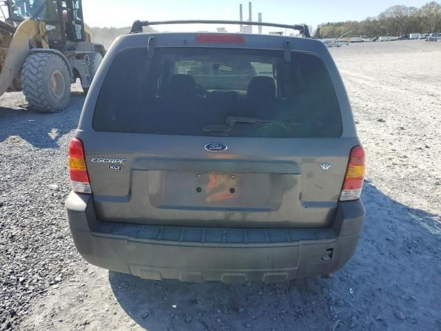 2006 Ford Escape XLT