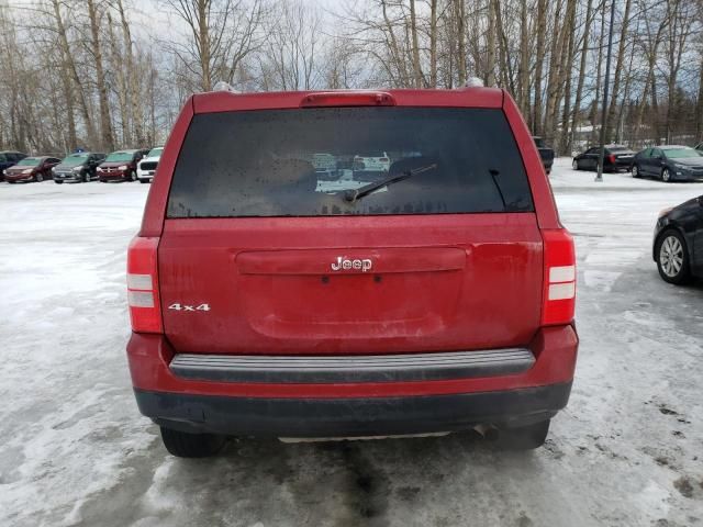 2014 Jeep Patriot Sport