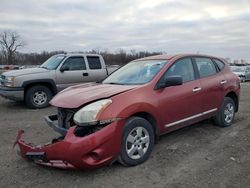 Nissan salvage cars for sale: 2013 Nissan Rogue S